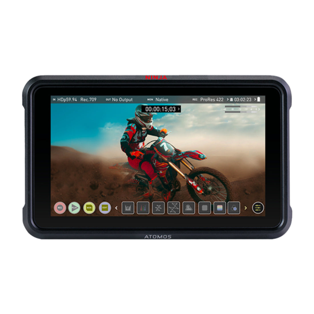 NEW: Atomos High Performance Monitor / Recorders In-stock Now