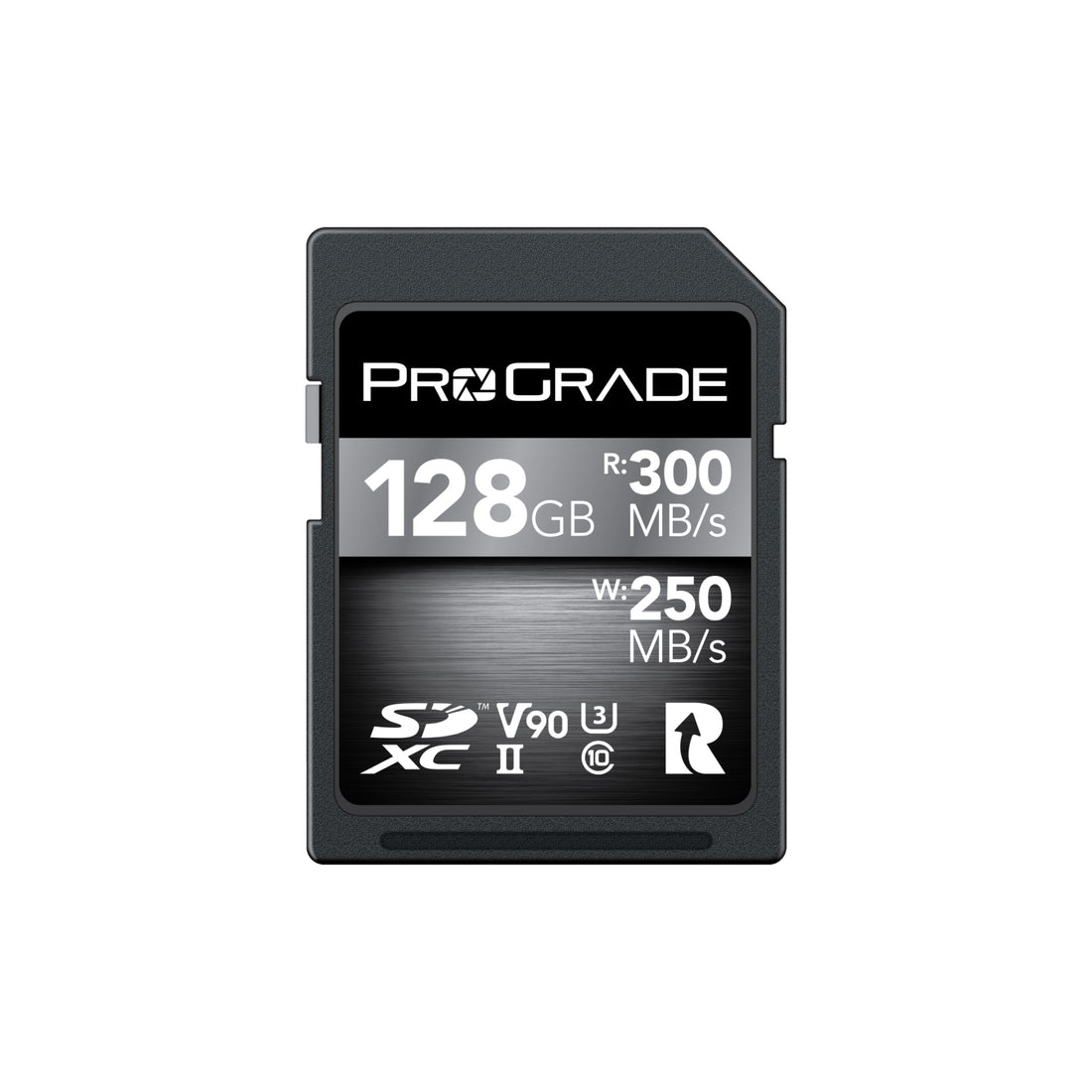 ProGrade Digital SDXC UHS-II V90 Memory Card (128GB)