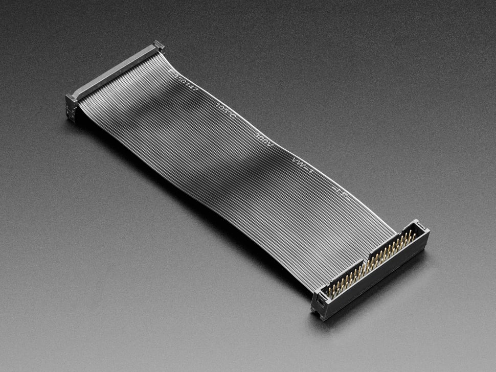 Adafruit 4823-40 Pin GPIO Extension Cable-150mm