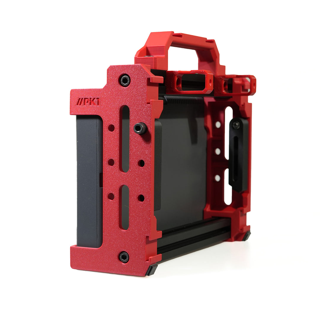 PK1 Pro Streamer Ultra Cage and Desktop Stand for YoloBox Ultra
