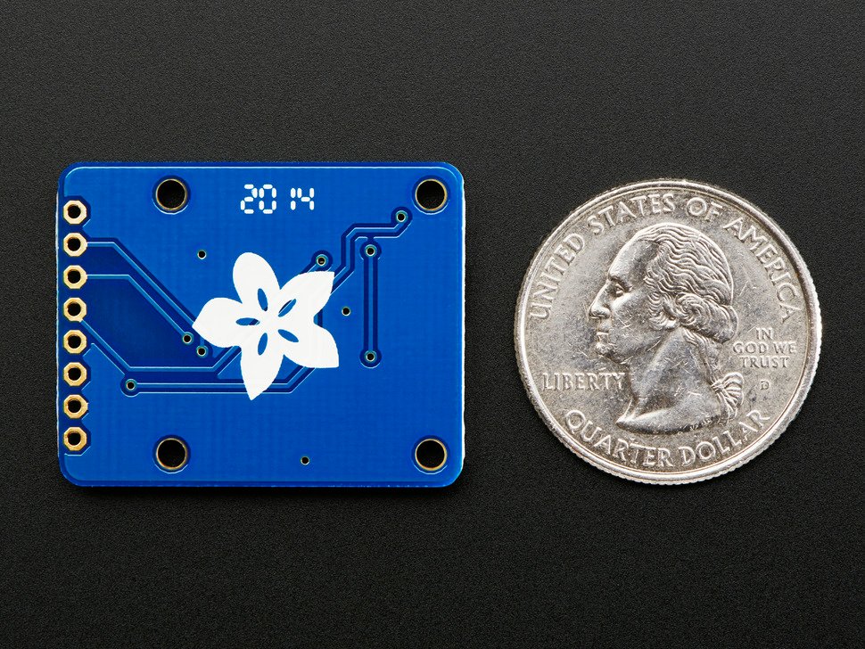 Adafruit 254 - MicroSD card breakout board+