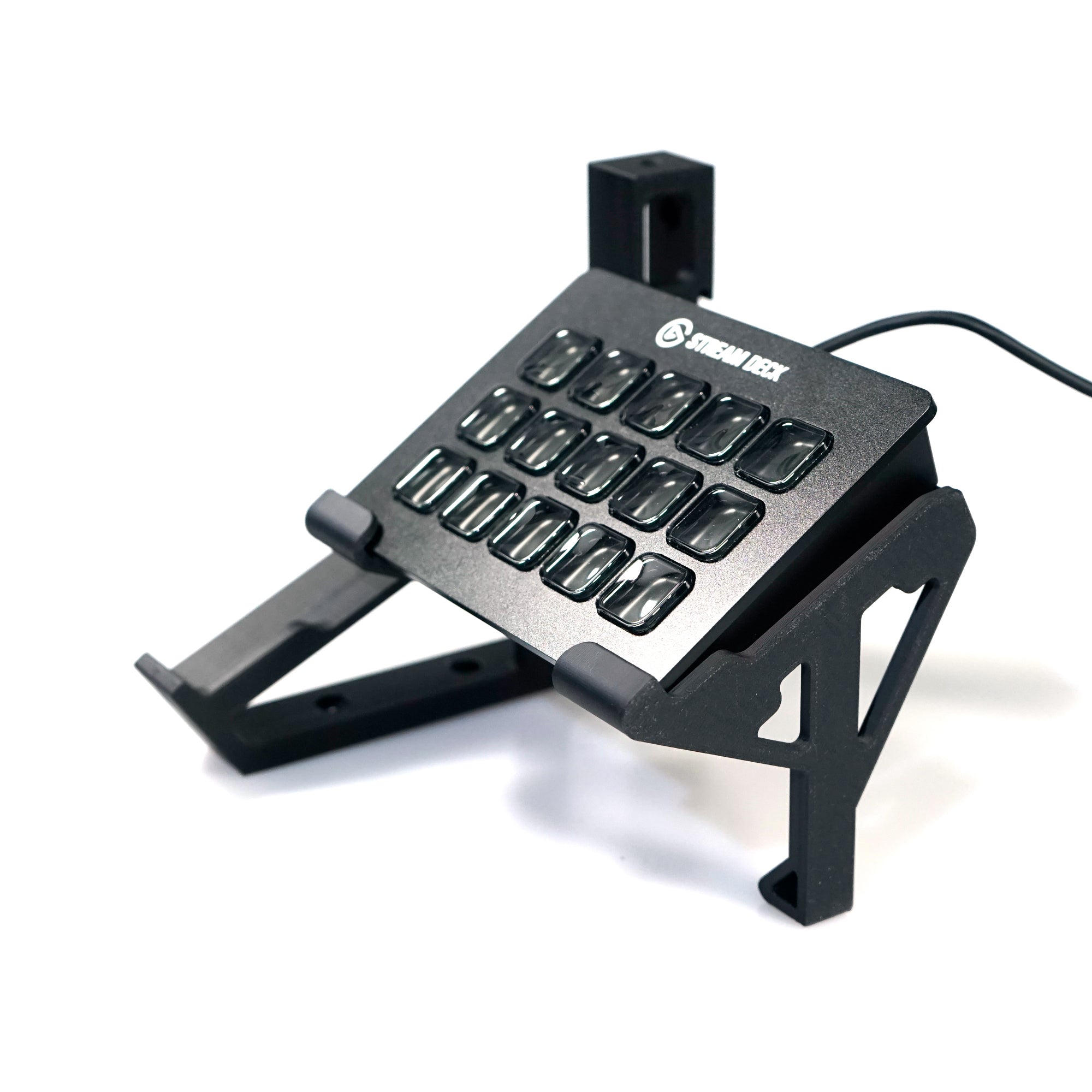 PK1 Extreme Stand Extension for Stream Deck (15-Key) – PepperTech
