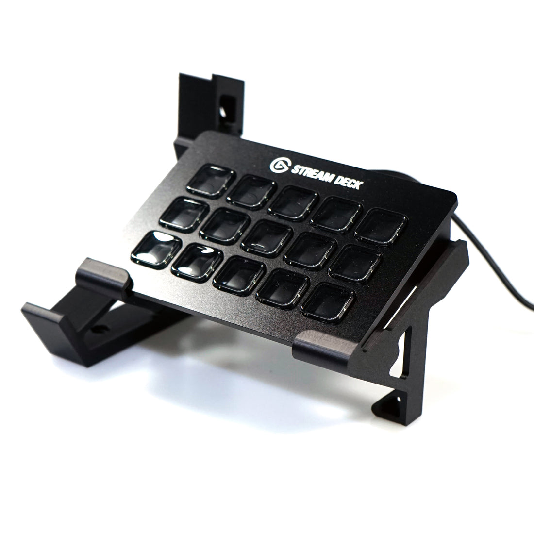PK1 Pro MKII Stand Extension for Stream Deck (15-Key) – PepperTech