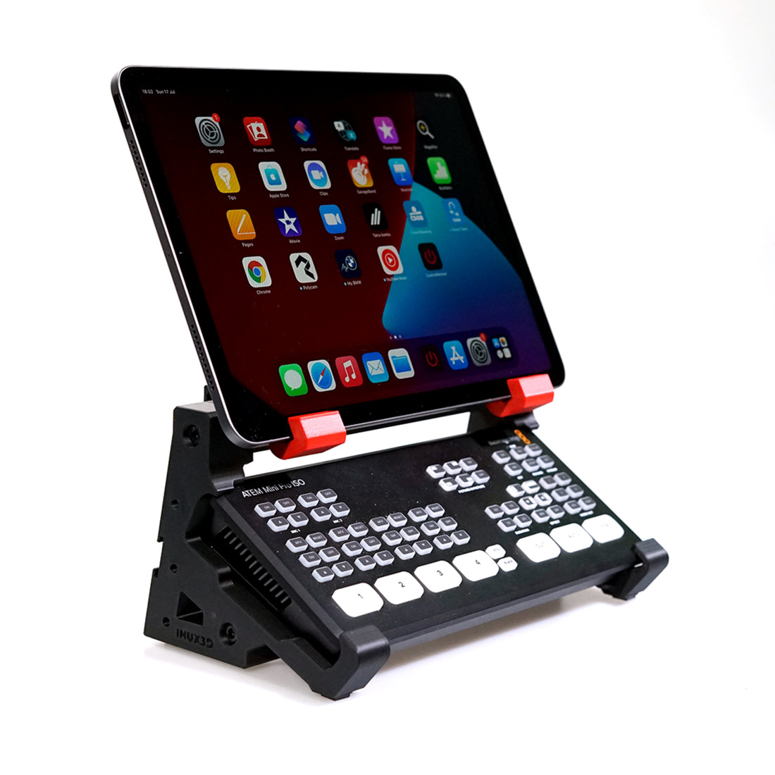 PK1 Pro Streamer Tablet Holder