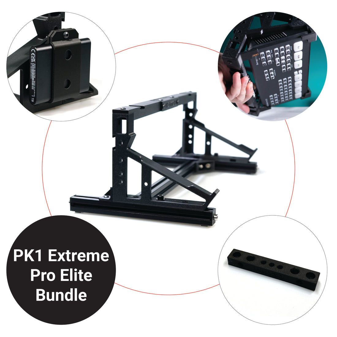 PepperTech Digital PK1 Extreme Pro Elite Bundle