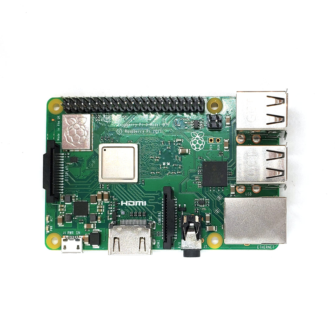 PepperTech Digital Raspberry Pi 3 Model B+ Sense HAT Value Pack (Includes Element14 Raspberry Pi 3 B+, Raspberry Pi Sense HAT and Pi HAT Enclosure)