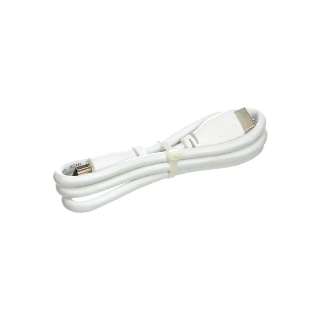 Official Raspberry Pi 1m HDMI Cable (White)