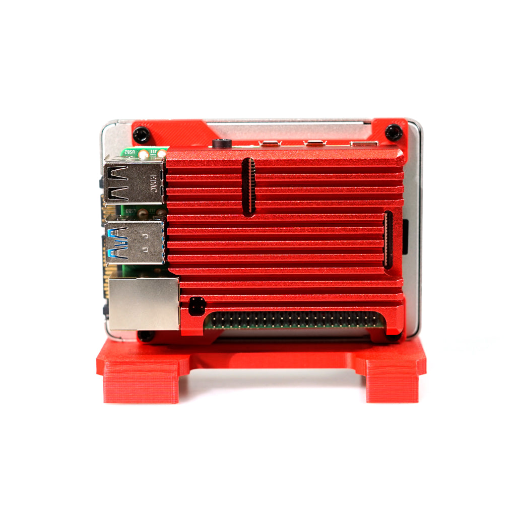 [OPEN BOX] TerraPi Q – A Quiet TerraPi - Raspberry Pi SSD Case / RPi NAS Server Case