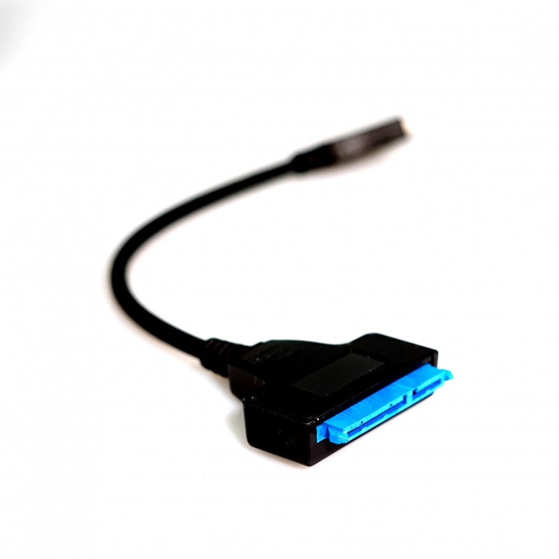 TerraPi VIA USB 2 to SATA Adapter